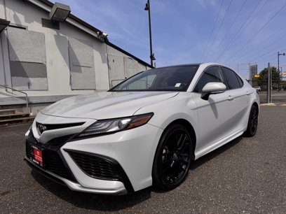 Certified 2022 Toyota Camry XSE