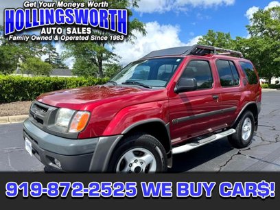Used 2001 Nissan Xterra SE