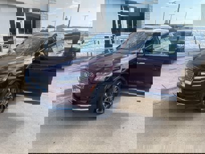 Used 2021 Lincoln Nautilus Reserve w/ Cargo Utility Package