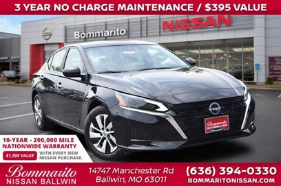New 2025 Nissan Altima 2.5 S