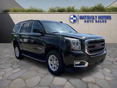Used 2017 GMC Yukon SLT