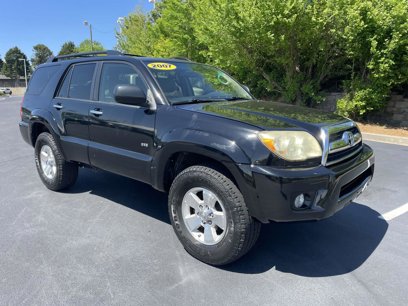 Used 2007 Toyota 4Runner SR5
