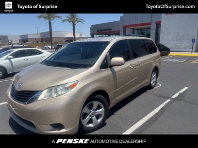 Used 2014 Toyota Sienna LE
