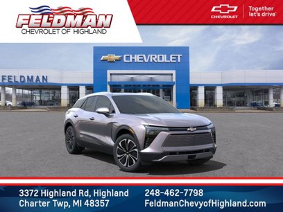 New 2025 Chevrolet Blazer EV LT w/ Super Cruise Package