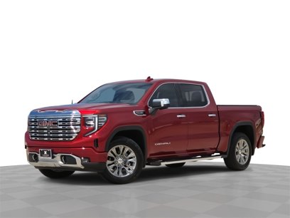 Used 2023 GMC Sierra 1500 Denali w/ Technology Package