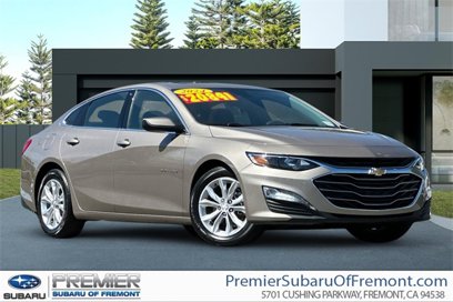 Used 2024 Chevrolet Malibu LT