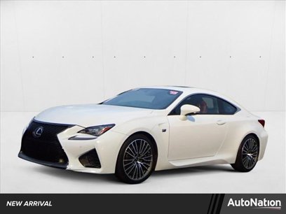 Used 2015 Lexus RC F