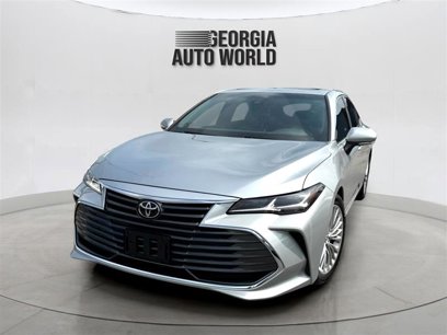 Used 2019 Toyota Avalon Limited