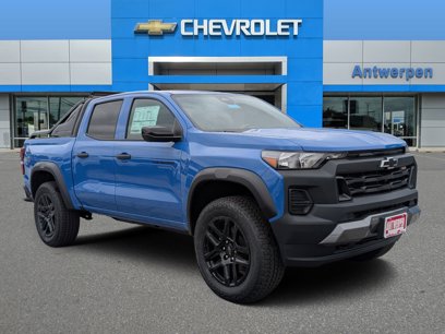 New 2025 Chevrolet Colorado Trail Boss w/ Midnight Edition