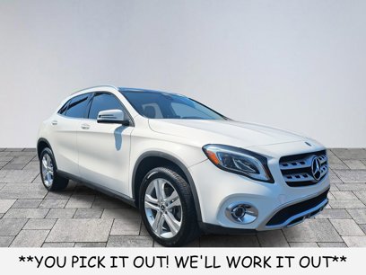 Used 2019 Mercedes-Benz GLA 250 w/ Premium Package