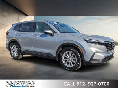 Certified 2025 Honda CR-V EX