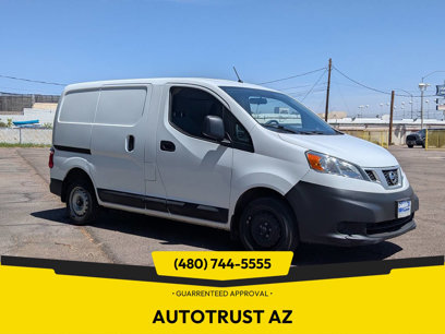 Used 2016 Nissan NV200 SV w/ Back Door Glass Package