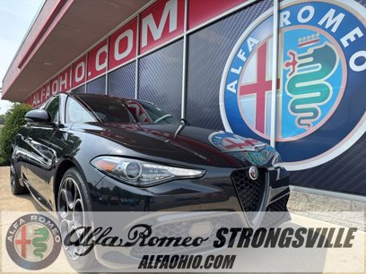 Used 2022 Alfa Romeo Giulia Veloce