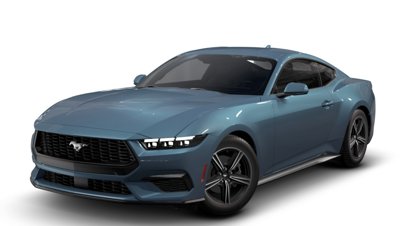 New 2025 Ford Mustang Coupe