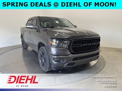 Used 2020 RAM 1500 Big Horn