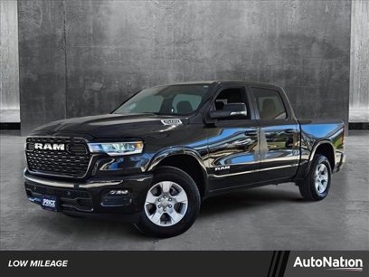 Used 2025 RAM 1500 Lone Star