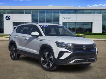 Used 2024 Volkswagen Taos SE