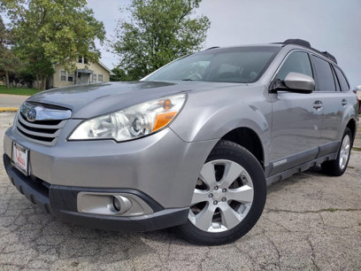 Used 2010 Subaru Outback 2.5i Premium w/ Popular Equipment Group 1A
