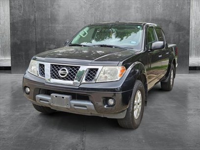 Used 2017 Nissan Frontier S