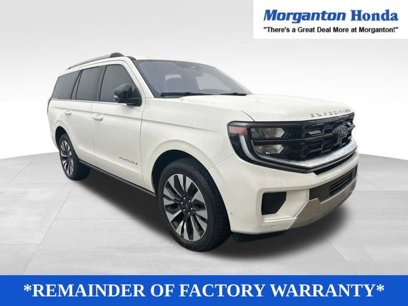 Used 2025 Ford Expedition Platinum w/ Driver's Package