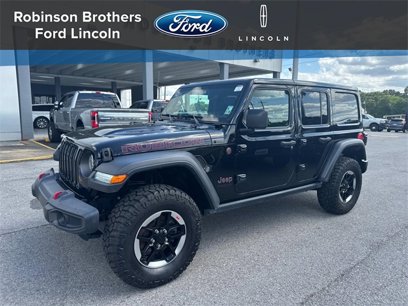 Used 2020 Jeep Wrangler Unlimited Rubicon