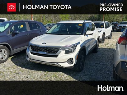 Used 2021 Kia Seltos S