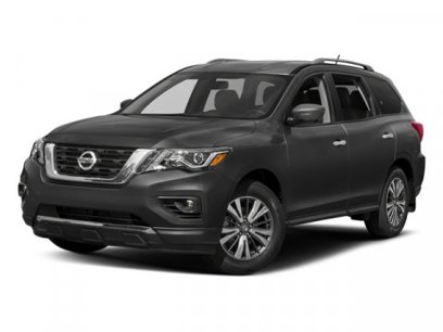 Used 2017 Nissan Pathfinder SL w/ SL Premium Package