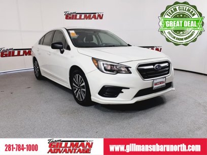 Used 2018 Subaru Legacy 2.5i w/ Alloy Wheel Package