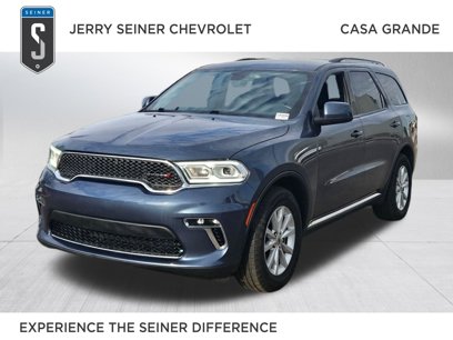 Used 2021 Dodge Durango SXT