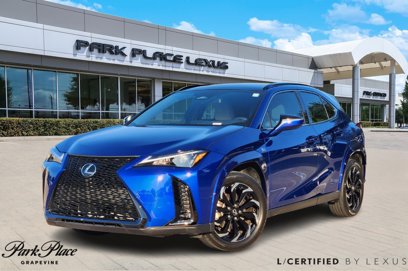 Used 2025 Lexus UX 300h FWD