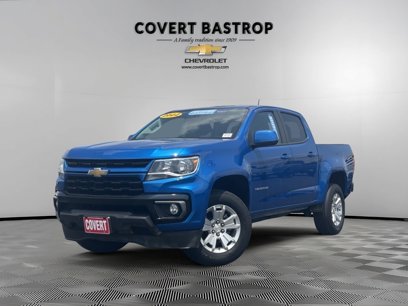 Certified 2022 Chevrolet Colorado LT w/ LT Convenience Package