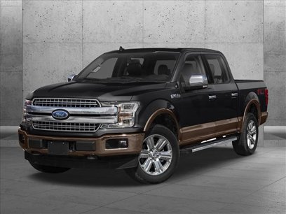 Used 2018 Ford F150 Lariat