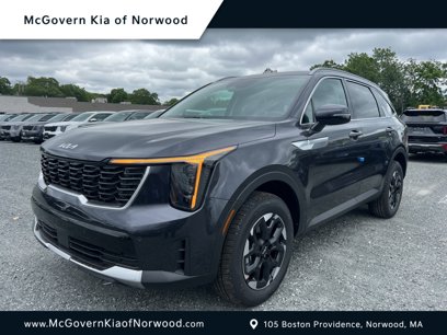 New 2025 Kia Sorento S
