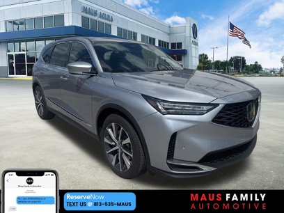 Used 2025 Acura MDX w/ Technology Package
