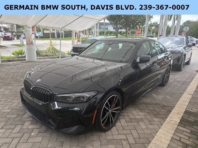 Certified 2023 BMW 330i Sedan w/ M Sport Package
