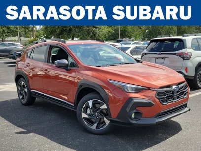 New 2025 Subaru Crosstrek 2.5i Limited