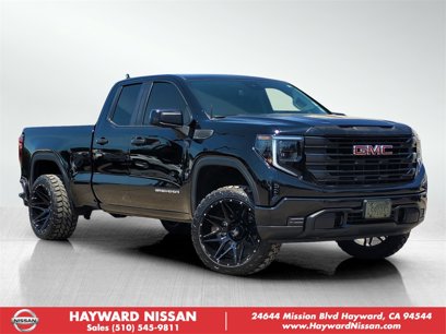 Used 2023 GMC Sierra 1500 Pro w/ Trailering Package