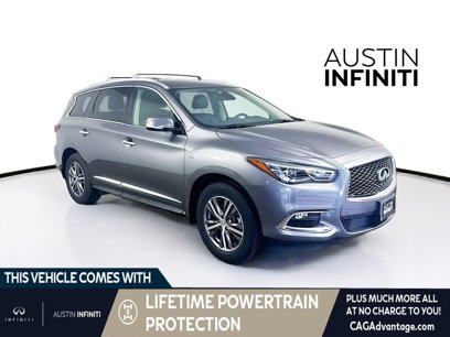 Certified 2020 INFINITI QX60 Luxe