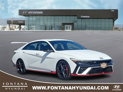 New 2025 Hyundai Elantra N