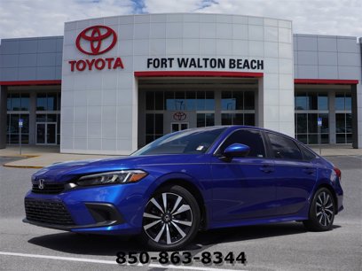 Used 2022 Honda Civic EX
