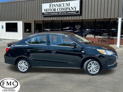 Used 2024 Mitsubishi Mirage G4 ES