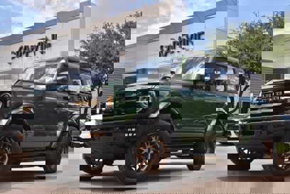 Used 2023 Ford Bronco Outer Banks