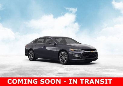 Used 2023 Chevrolet Malibu LT