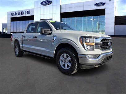 Certified 2023 Ford F150 XLT