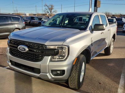 New 2024 Ford Ranger XL w/ Trailer Tow Package