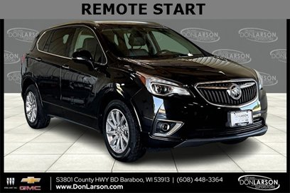 Used 2020 Buick Envision Essence