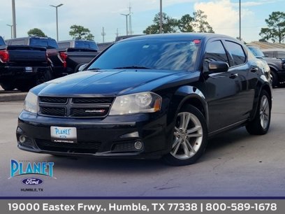 Used 2014 Dodge Avenger SXT w/ Rallye Appearance Group
