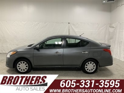 Used 2019 Nissan Versa SV