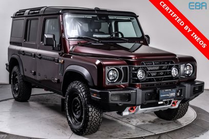 Used 2024 INEOS Grenadier Fieldmaster Edition