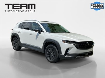 Used 2023 MAZDA CX-50 2.5 S w/ Cargo Package